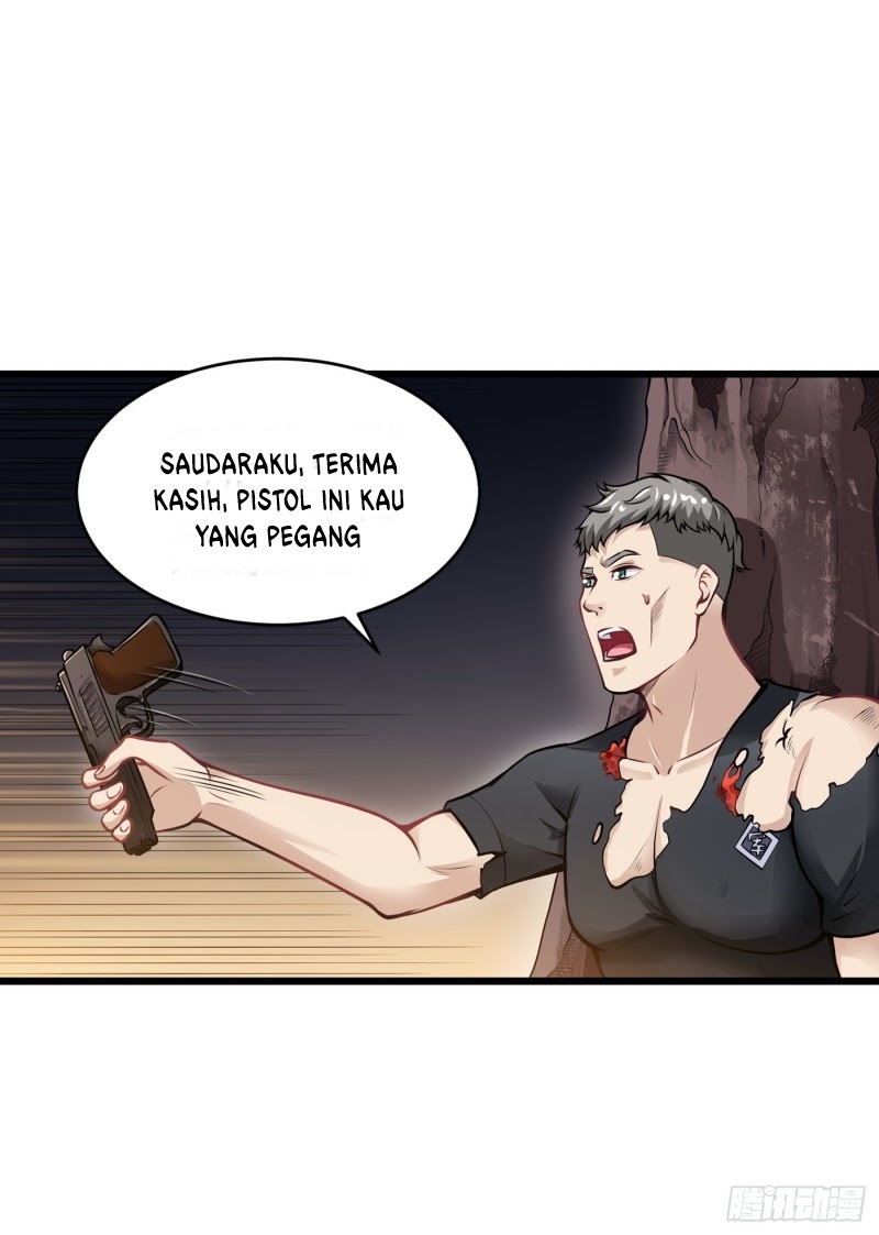 Strongest Divine Doctor Mixed City chapter 59